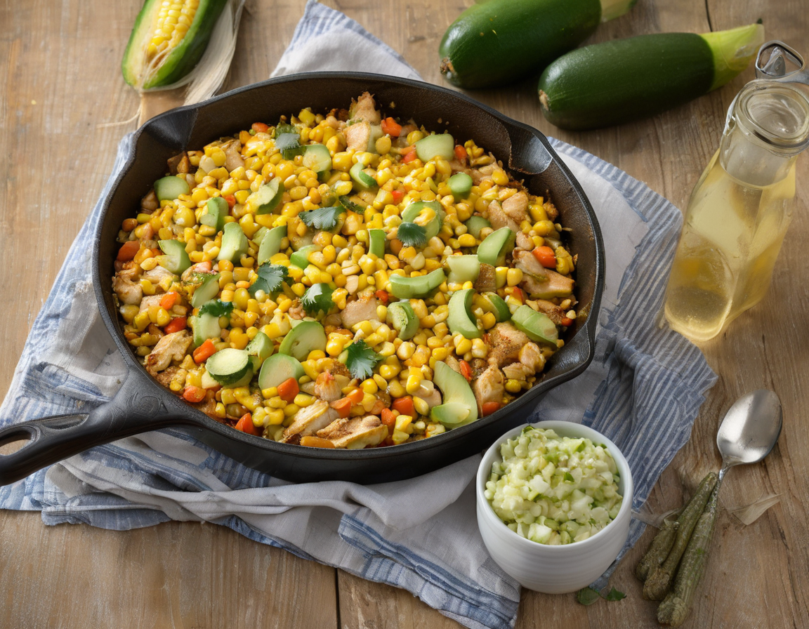 Tacos Suaves de Pescado con Ensalada de Maíz