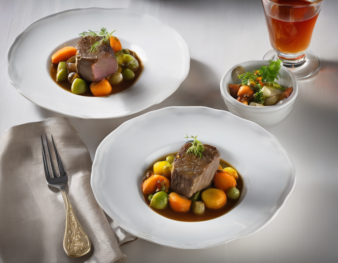 Ragout de Cordero Canadien con Verduras para la Hipertensión