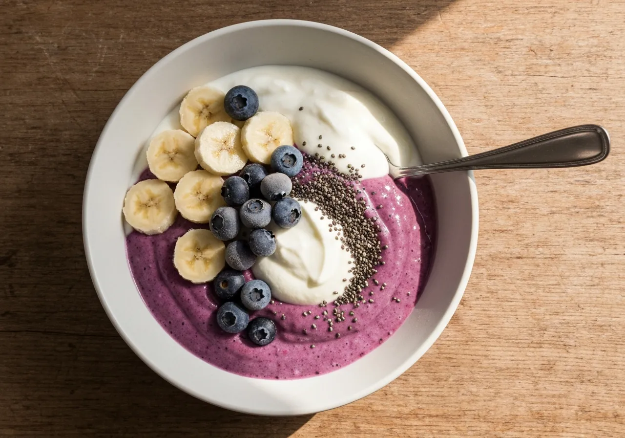 Crema de Yogur Griego con Calabaza y Jengibre
