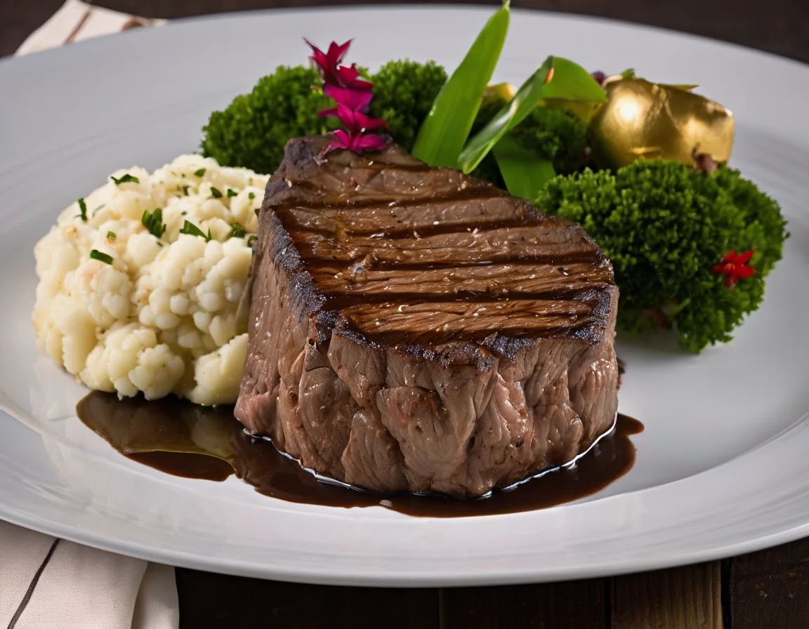 Estofado de Ternera con Setas y Alcachofas