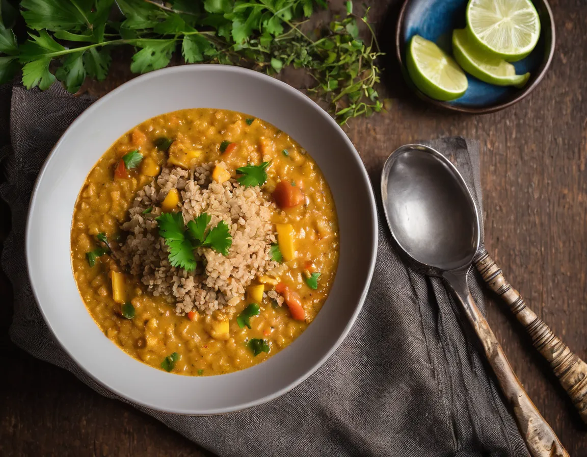 Moqueca de Atún Low-FODMAP con Quinoa