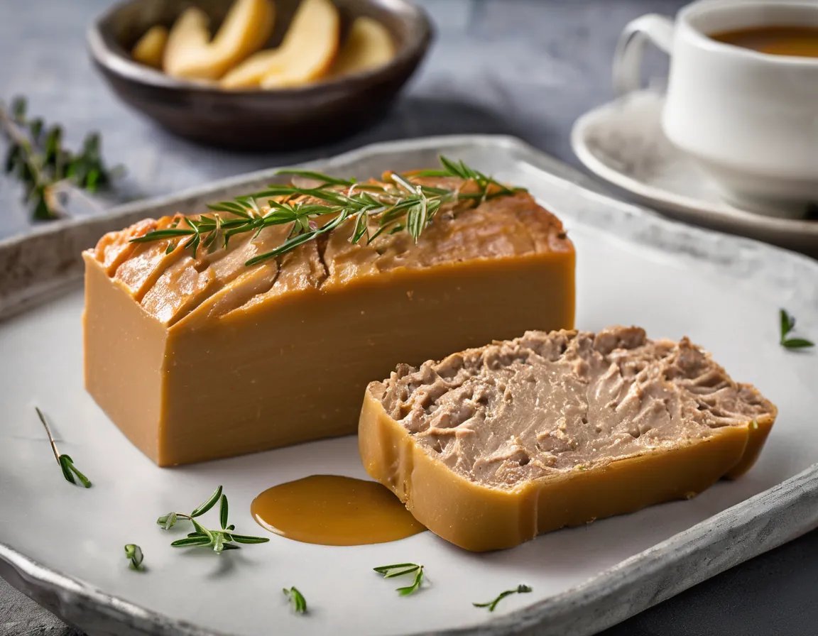 Pastel de patatas canadien bajo en fructosa