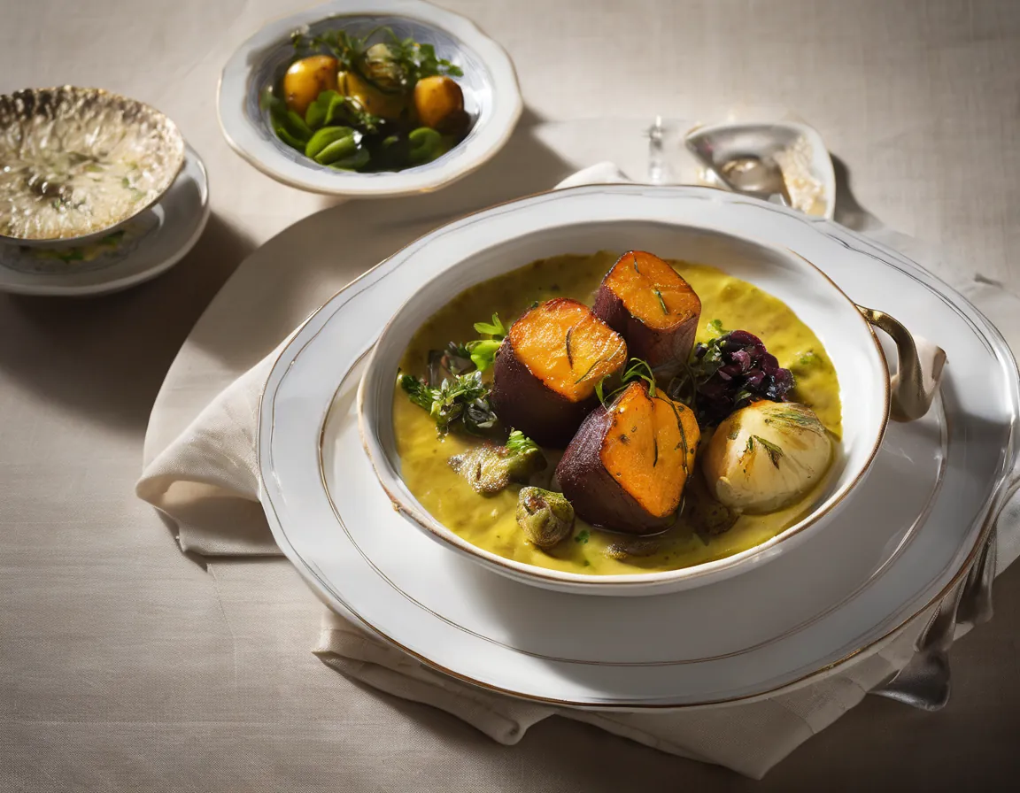 Zanahoria Asada con Especias Brasileñas Low-FODMAP